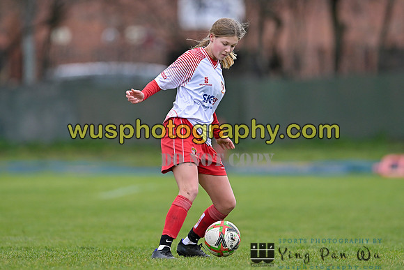 20230204-113530E Haringey Girls Academy Dev U16 v Hayes & Yeading United Girls U16