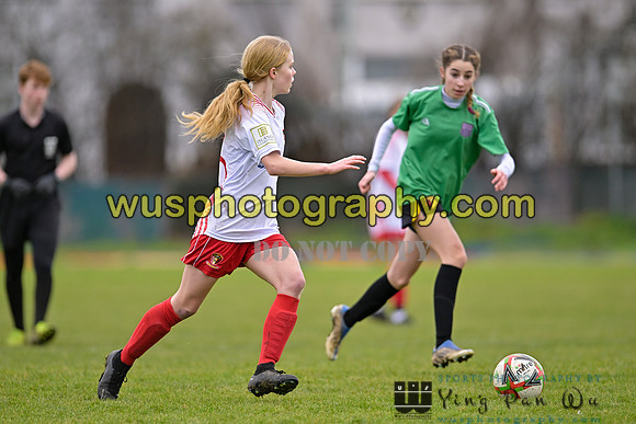 20230204-111841C Haringey Girls Academy Dev U16 v Hayes & Yeading United Girls U16