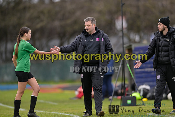 20230204-111336 Haringey Girls Academy Dev U16 v Hayes & Yeading United Girls U16