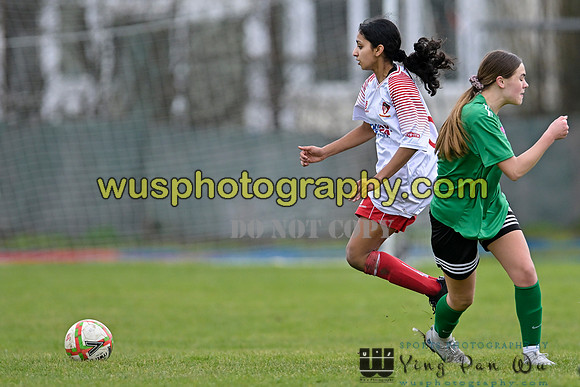 20230204-114547 Haringey Girls Academy Dev U16 v Hayes & Yeading United Girls U16
