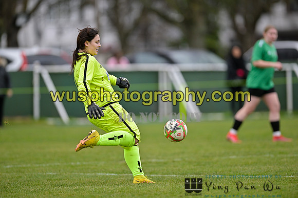 20230204-113659B Haringey Girls Academy Dev U16 v Hayes & Yeading United Girls U16