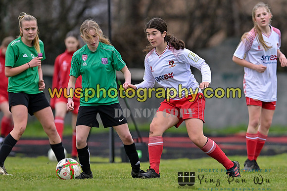 20230204-105306 Haringey Girls Academy Dev U16 v Hayes & Yeading United Girls U16