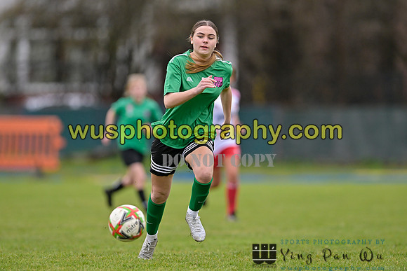 20230204-110859 Haringey Girls Academy Dev U16 v Hayes & Yeading United Girls U16