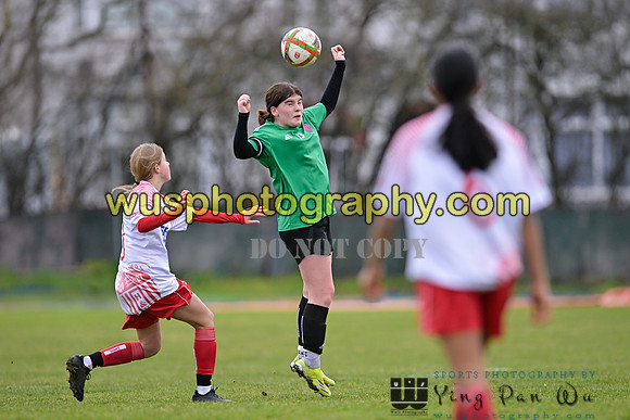 20230204-111616 Haringey Girls Academy Dev U16 v Hayes & Yeading United Girls U16
