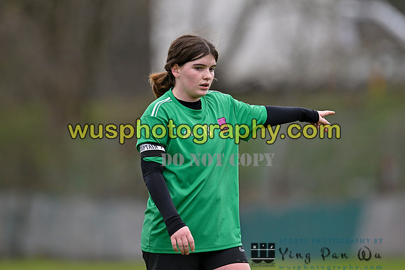 20230204-121103A Haringey Girls Academy Dev U16 v Hayes & Yeading United Girls U16