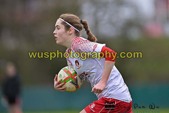 20230204-120454B Haringey Girls Academy Dev U16 v Hayes & Yeading United Girls U16