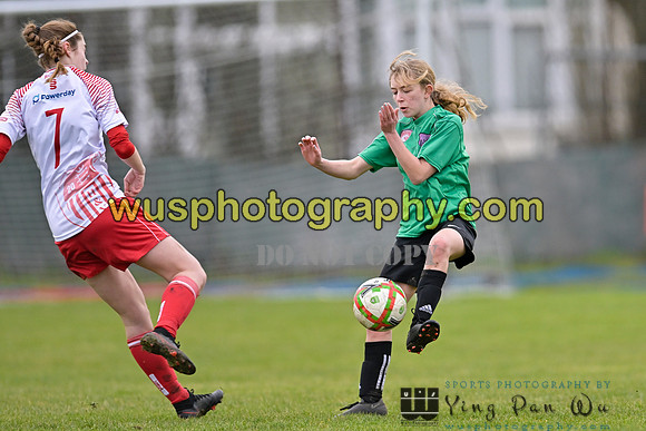 20230204-111619 Haringey Girls Academy Dev U16 v Hayes & Yeading United Girls U16