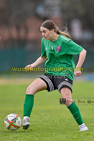 20230204-111859B Haringey Girls Academy Dev U16 v Hayes & Yeading United Girls U16