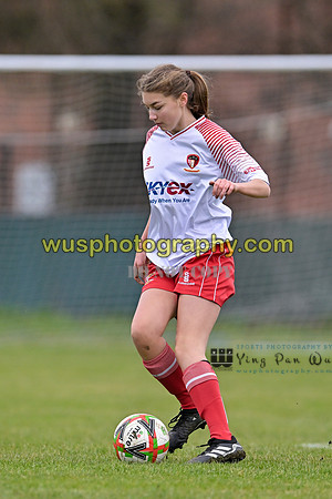 20230204-104652 Haringey Girls Academy Dev U16 v Hayes & Yeading United Girls U16