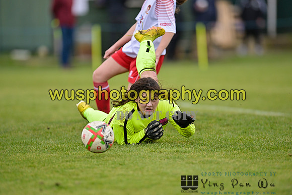 20230204-114305A Haringey Girls Academy Dev U16 v Hayes & Yeading United Girls U16