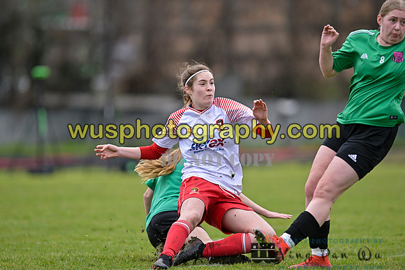 20230204-115935N Haringey Girls Academy Dev U16 v Hayes & Yeading United Girls U16