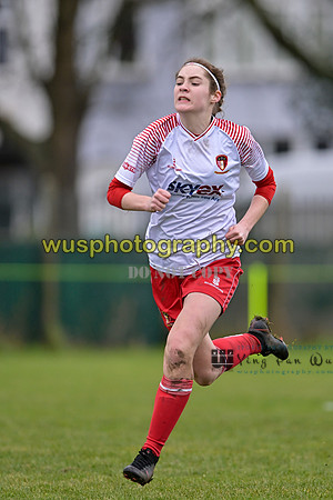 20230204-113648 Haringey Girls Academy Dev U16 v Hayes & Yeading United Girls U16
