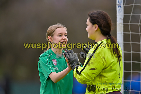 20230204-115943F Haringey Girls Academy Dev U16 v Hayes & Yeading United Girls U16