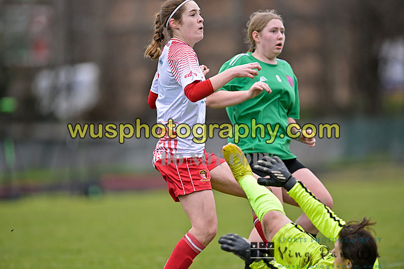 20230204-120449F Haringey Girls Academy Dev U16 v Hayes & Yeading United Girls U16
