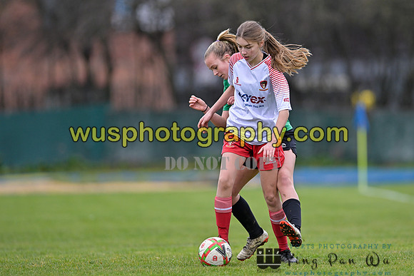 20230204-113137B Haringey Girls Academy Dev U16 v Hayes & Yeading United Girls U16