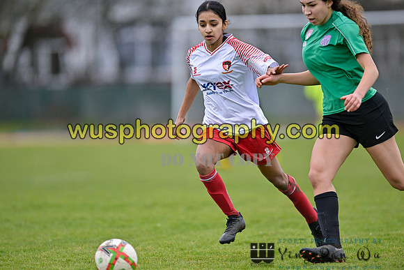 20230204-111415 Haringey Girls Academy Dev U16 v Hayes & Yeading United Girls U16