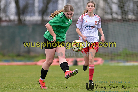 20230204-110620A Haringey Girls Academy Dev U16 v Hayes & Yeading United Girls U16