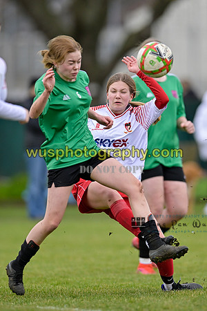 20230204-113935D Haringey Girls Academy Dev U16 v Hayes & Yeading United Girls U16