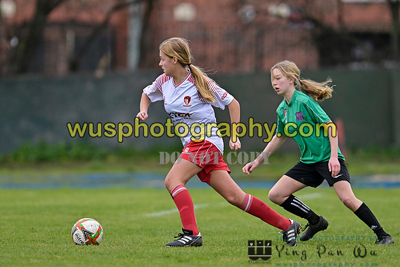 20230204-110235 Haringey Girls Academy Dev U16 v Hayes & Yeading United Girls U16