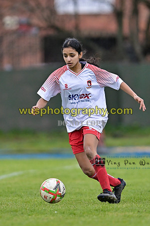 20230204-114544F Haringey Girls Academy Dev U16 v Hayes & Yeading United Girls U16