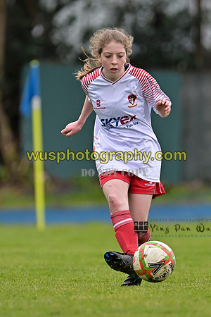 20230204-115545 Haringey Girls Academy Dev U16 v Hayes & Yeading United Girls U16