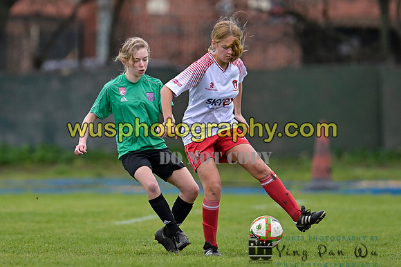 20230204-110234 Haringey Girls Academy Dev U16 v Hayes & Yeading United Girls U16