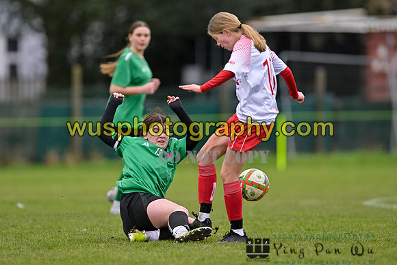 20230204-113434 Haringey Girls Academy Dev U16 v Hayes & Yeading United Girls U16