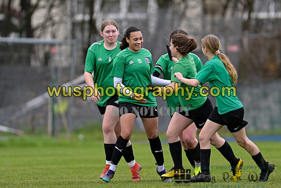 20230204-113450C Haringey Girls Academy Dev U16 v Hayes & Yeading United Girls U16