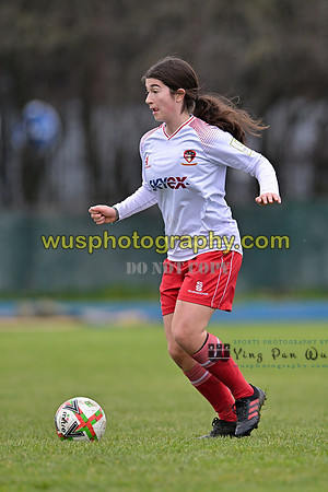20230204-104650 Haringey Girls Academy Dev U16 v Hayes & Yeading United Girls U16