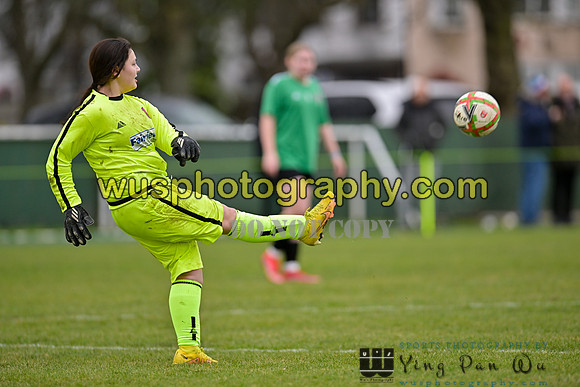 20230204-113744A Haringey Girls Academy Dev U16 v Hayes & Yeading United Girls U16