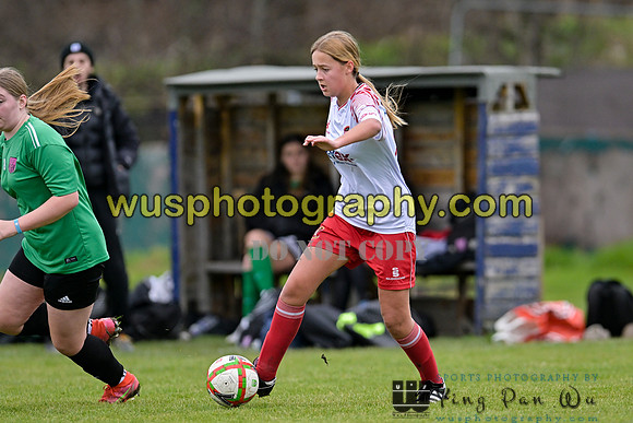 20230204-104425 Haringey Girls Academy Dev U16 v Hayes & Yeading United Girls U16