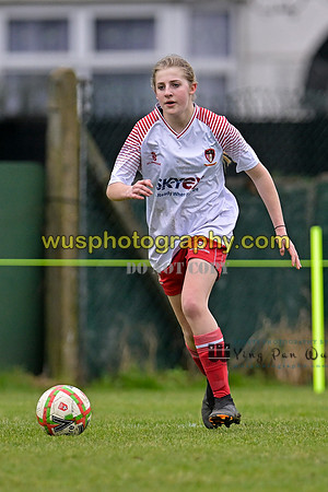 20230204-112811 Haringey Girls Academy Dev U16 v Hayes & Yeading United Girls U16