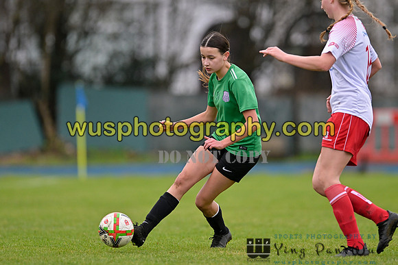20230204-105024E Haringey Girls Academy Dev U16 v Hayes & Yeading United Girls U16