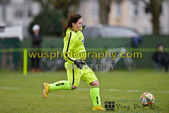 20230204-113549 Haringey Girls Academy Dev U16 v Hayes & Yeading United Girls U16