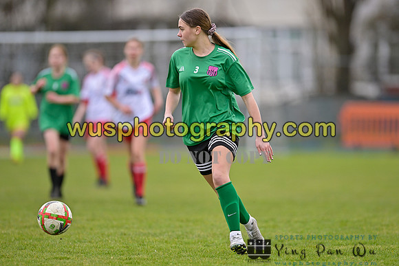 20230204-111629B Haringey Girls Academy Dev U16 v Hayes & Yeading United Girls U16