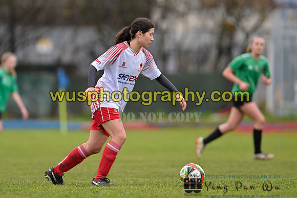 20230204-104838 Haringey Girls Academy Dev U16 v Hayes & Yeading United Girls U16
