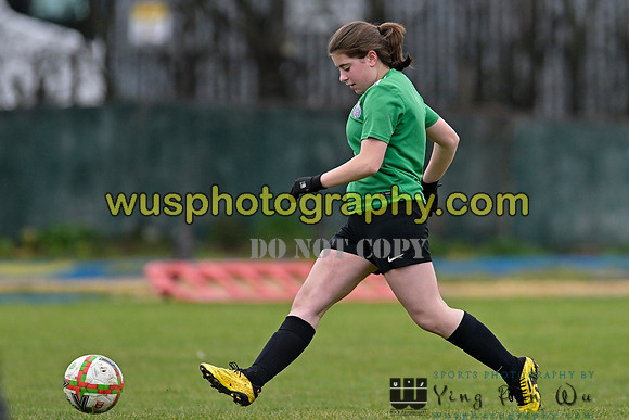 20230204-105205B Haringey Girls Academy Dev U16 v Hayes & Yeading United Girls U16