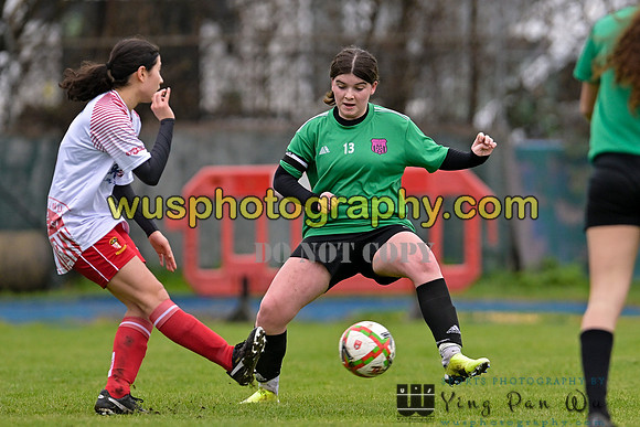 20230204-104708 Haringey Girls Academy Dev U16 v Hayes & Yeading United Girls U16