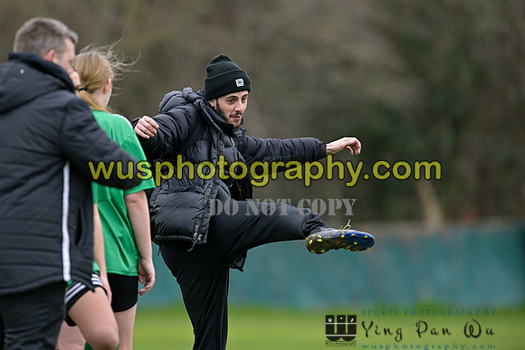 20230204-112412 Haringey Girls Academy Dev U16 v Hayes & Yeading United Girls U16