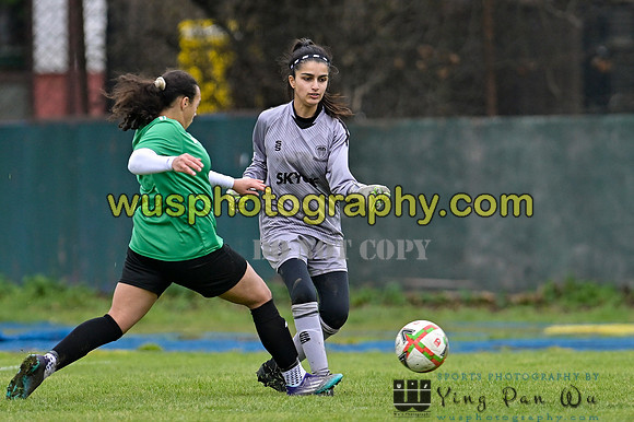 20230204-113308D Haringey Girls Academy Dev U16 v Hayes & Yeading United Girls U16