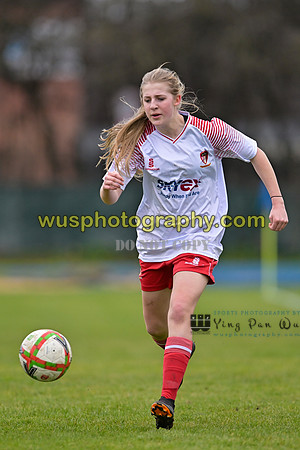 20230204-110256A Haringey Girls Academy Dev U16 v Hayes & Yeading United Girls U16