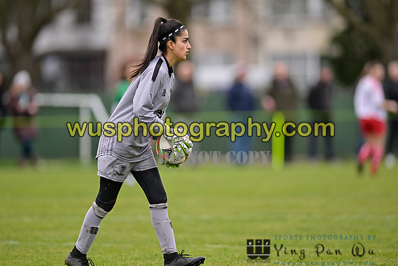 20230204-110659 Haringey Girls Academy Dev U16 v Hayes & Yeading United Girls U16