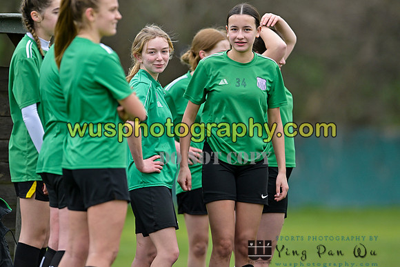 20230204-112409 Haringey Girls Academy Dev U16 v Hayes & Yeading United Girls U16