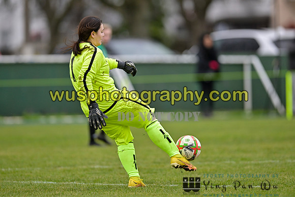 20230204-113201B Haringey Girls Academy Dev U16 v Hayes & Yeading United Girls U16