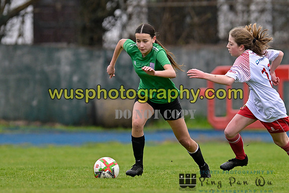 20230204-104346 Haringey Girls Academy Dev U16 v Hayes & Yeading United Girls U16