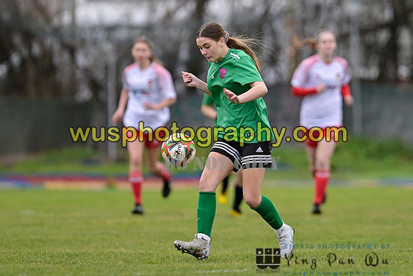 20230204-110227 Haringey Girls Academy Dev U16 v Hayes & Yeading United Girls U16