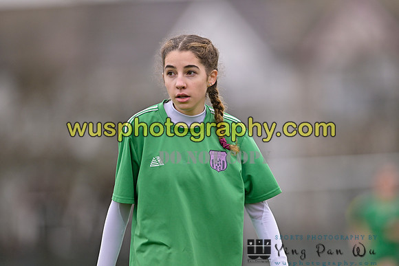 20230204-110633 Haringey Girls Academy Dev U16 v Hayes & Yeading United Girls U16