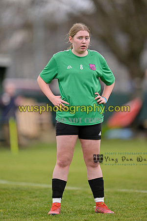 20230204-114328 Haringey Girls Academy Dev U16 v Hayes & Yeading United Girls U16