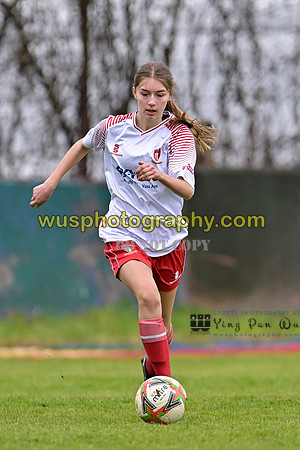20230204-120902 Haringey Girls Academy Dev U16 v Hayes & Yeading United Girls U16