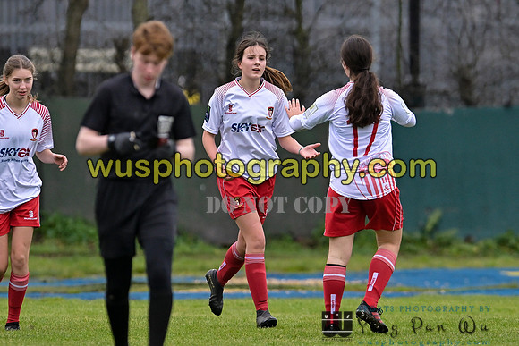 20230204-104445 Haringey Girls Academy Dev U16 v Hayes & Yeading United Girls U16